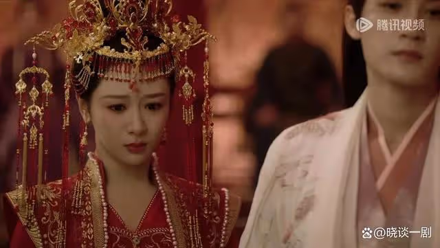 《長相思2》真正看懂防風邶搶婚,才知小夭愛的是人人想不到的他