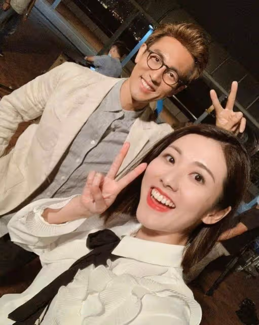 TVB女星熬到做女一號宣布離巢,身形變圓潤被贊更美了,曾傳與視帝不和