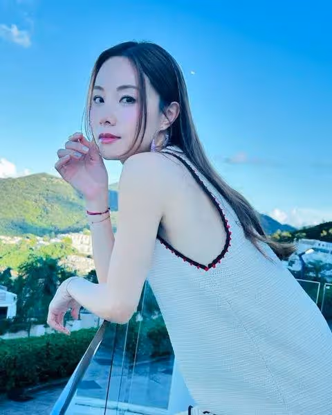 恭喜!40歲知名女星公開承認新戀情,男方為台灣人:感謝大家祝福