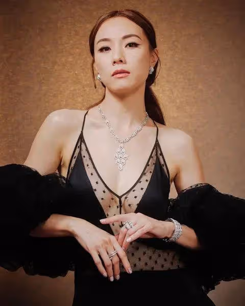 恭喜!40歲知名女星公開承認新戀情,男方為台灣人:感謝大家祝福
