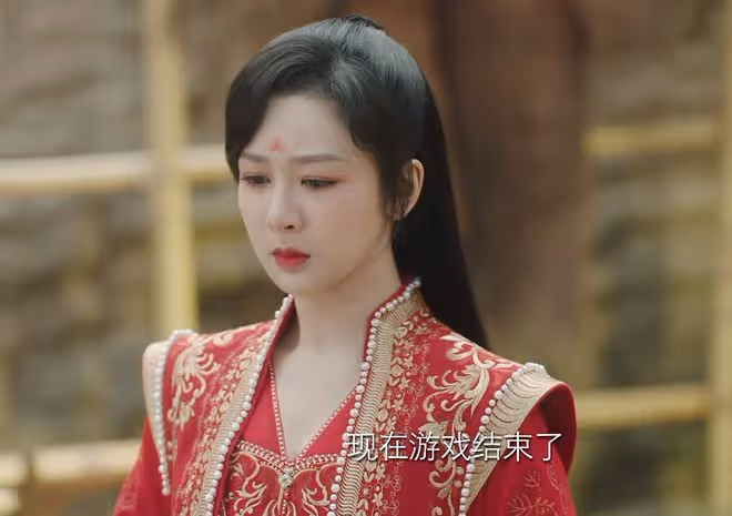 《長相思2》大結局:直到蓐收保住命,才發現,相柳沒用最強底牌