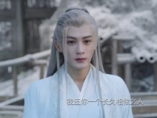 《長相思2》大結局:直到蓐收保住命,才發現,相柳沒用最強底牌