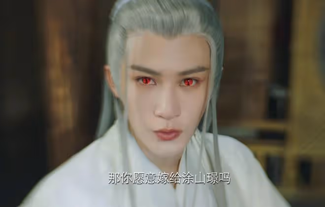 《長相思2》大結局:直到蓐收保住命,才發現,相柳沒用最強底牌
