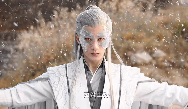 《長相思2》大結局:直到蓐收保住命,才發現,相柳沒用最強底牌