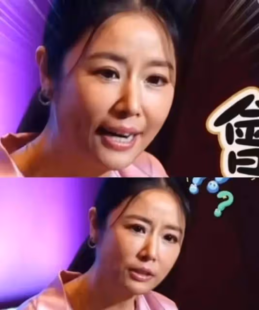 48歲林心如和45歲陳喬恩,自然老去的人果然更耐看