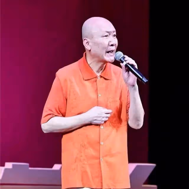 64歲知名笑星傅子明去世,曾三度飾演蔣介石,死因曝光讓人唏噓