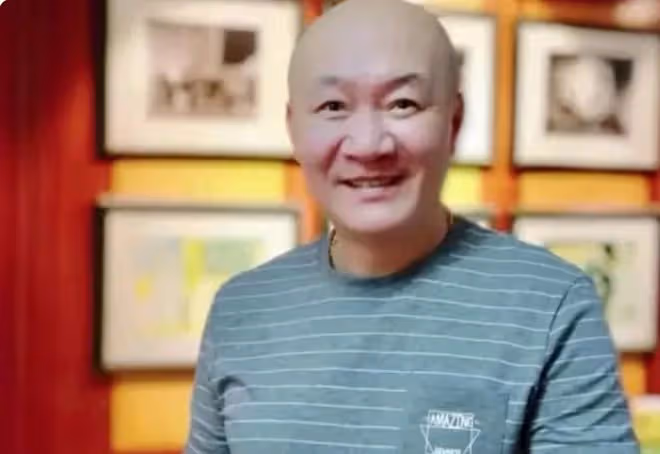 64歲知名笑星傅子明去世,曾三度飾演蔣介石,死因曝光讓人唏噓
