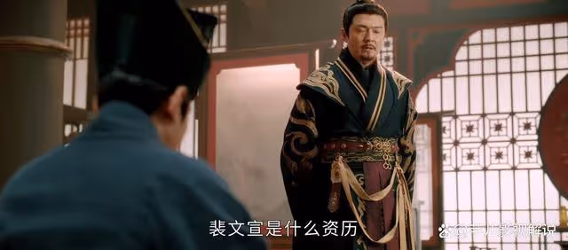 同樣年紀輕，為何蘇容卿能做刑部尚書，裴文宣不能做吏部侍郎？