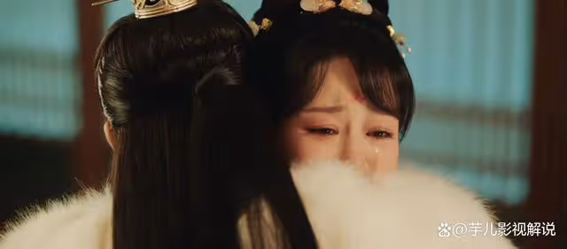 長相思：小夭和塗山璟在一起，瑲玹提供了很大的幫助