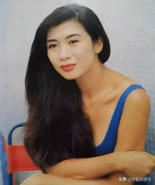 那個曾拒絕成龍，被香港警察男友拋棄的絕色女星，現在也胖成球了