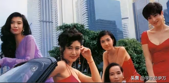 那個曾拒絕成龍，被香港警察男友拋棄的絕色女星，現在也胖成球了