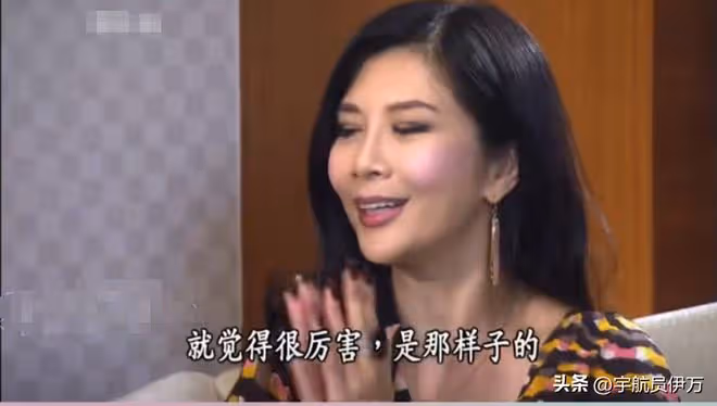那個曾拒絕成龍，被香港警察男友拋棄的絕色女星，現在也胖成球了