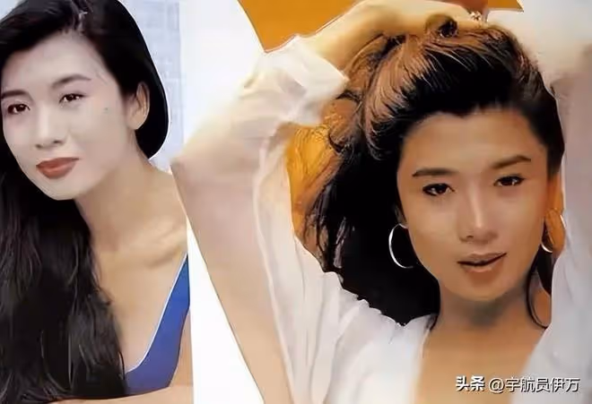 那個曾拒絕成龍，被香港警察男友拋棄的絕色女星，現在也胖成球了
