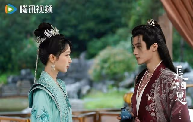 雞蛋裡挑骨頭《長相思2》相柳雷翻觀眾，檀健次直播回應演技油膩