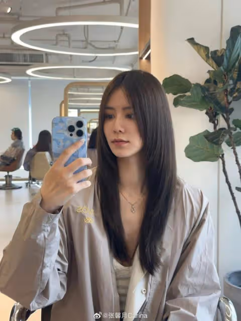 林峯太太換新髮型大變樣!網友這次不說老土了!直呼少女感