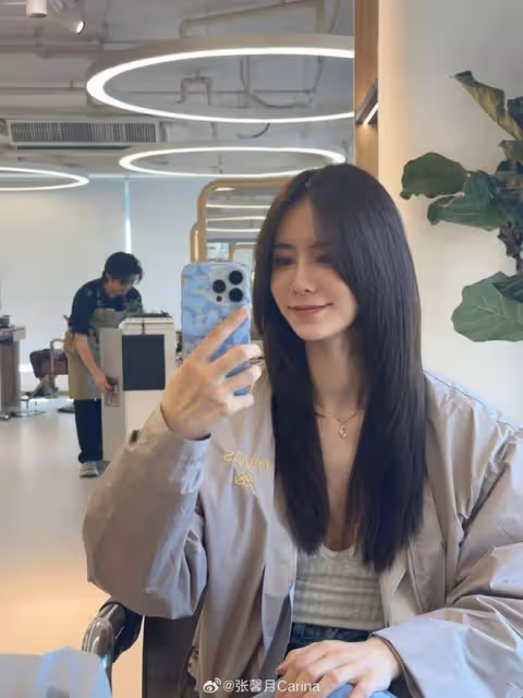 林峯太太換新髮型大變樣!網友這次不說老土了!直呼少女感