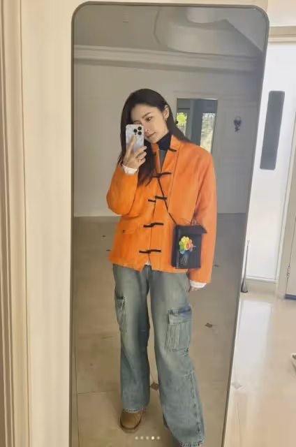 林峯太太換新髮型大變樣!網友這次不說老土了!直呼少女感