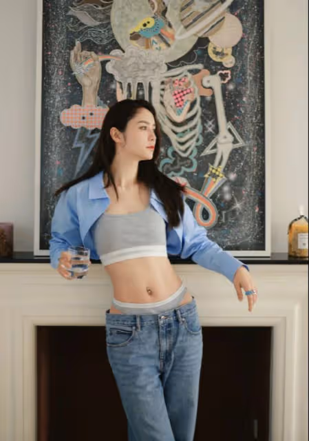 林峯太太換新髮型大變樣!網友這次不說老土了!直呼少女感