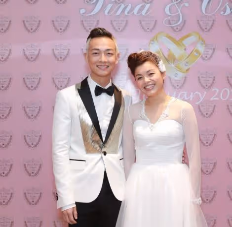 TVB小生約單身視後為老婆慶生!突然暴瘦憔悴!網友:以為陳冠希