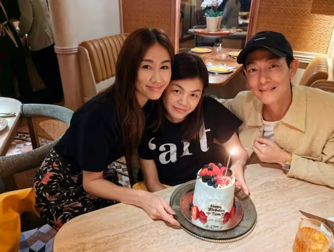 TVB小生約單身視後為老婆慶生!突然暴瘦憔悴!網友:以為陳冠希