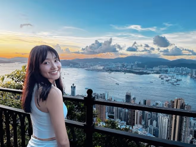 33歲TVB小花突然宣布離巢!曾與男演員約會傳緋聞,男方隨即暗示遭陷害