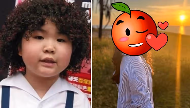 張君雅小妹妹長大變這樣！過了19年超有女人味
