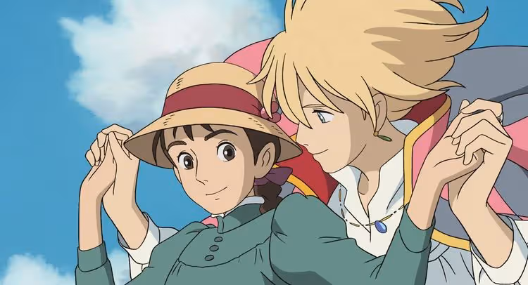 《霍爾的移動城堡》20周年重映！木村拓哉獻聲1舉動讓宮﨑駿信服