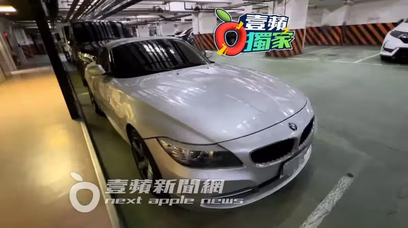 獨家｜唐治平駕駛BMW敞蓬車曝光　預支10萬元薪水被扒掉2萬