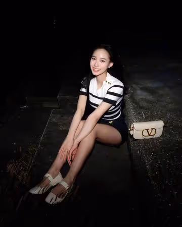 Lily超仙美照大放送!網暈「怎這麼好看」釣出小S回:因為她媽…