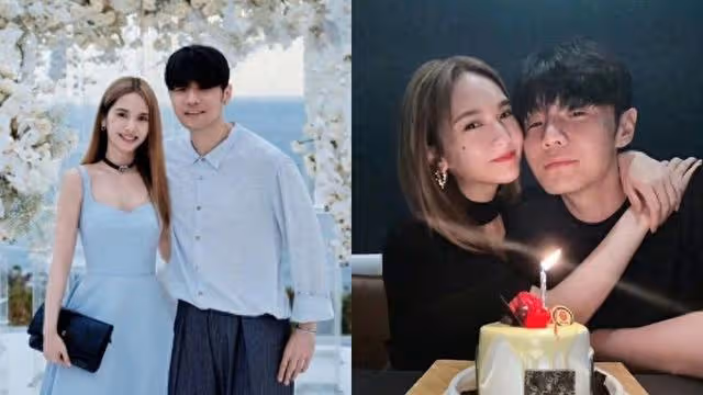 楊丞琳連續10年「準時慶生李榮浩」！　曬同款自拍照高調放閃