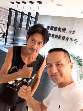 唐治平教泰拳預拿10萬元台幣薪水!還收百萬名車通勤淡水到內湖