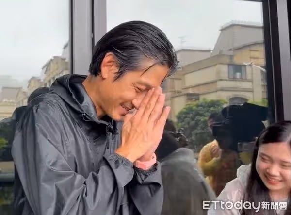 唐治平放鳥泰拳友誼賽! 「跑到基隆找媽媽」親曝驗齒模過程