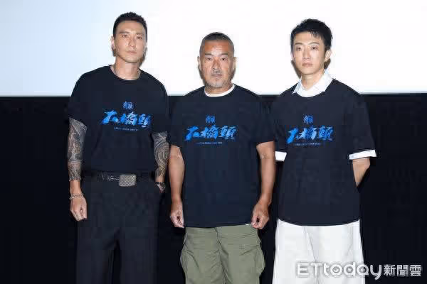 龍天翔「酒後推警」爆衝突後首現身! 向大眾致歉:我個性比較衝動