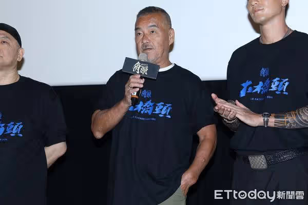 龍天翔「酒後推警」爆衝突後首現身! 向大眾致歉:我個性比較衝動