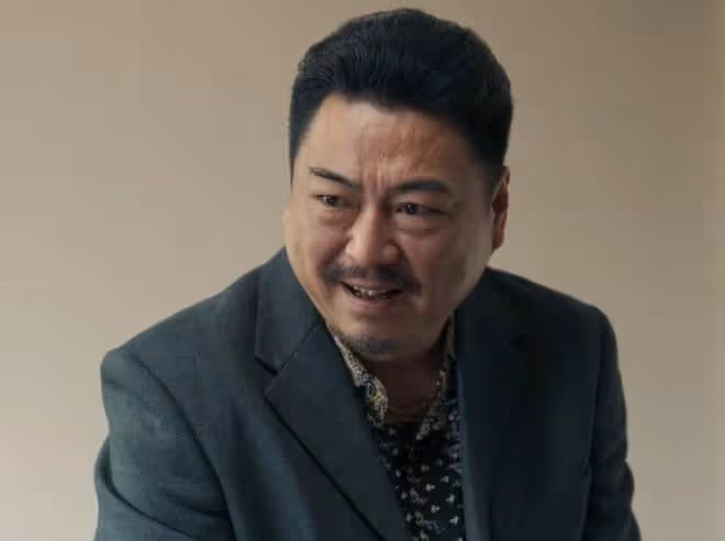 《赤熱》來襲,本是衝著黃曉明去的,我卻被身高168的女三驚艷了
