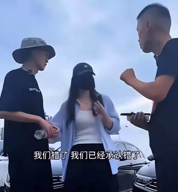 富婆喬姐再曝「狂飆兄弟」新料,稱自己已無法生育,淚灑直播間