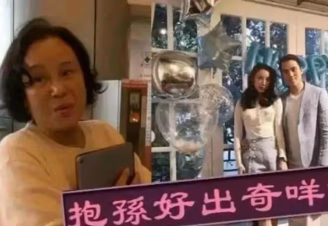 被「趕出」賭王家的平民兒媳,月入40萬年花百萬養女,拒找富二代