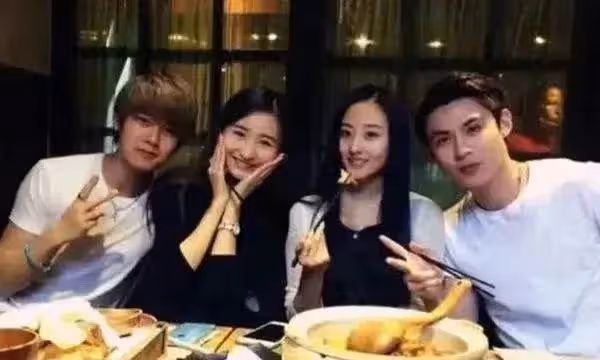 同樣是娶素人老婆,把胡歌與任嘉倫放一起看,差別怎麼這麼大?