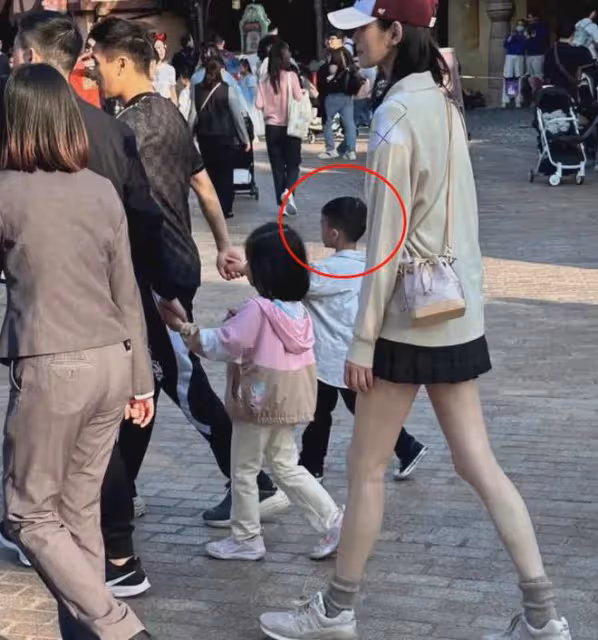 何猷君2歲女兒身高近1米,奚夢瑤改善四房身材基因很成功