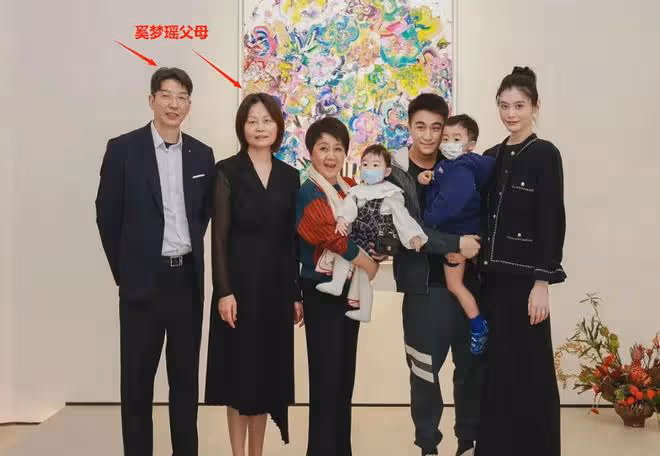 何猷君2歲女兒身高近1米,奚夢瑤改善四房身材基因很成功