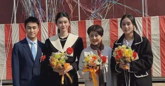何猷君2歲女兒身高近1米,奚夢瑤改善四房身材基因很成功