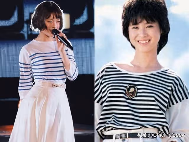她是昭和時代永遠的少女偶像,年近60慘遭喪女之痛!