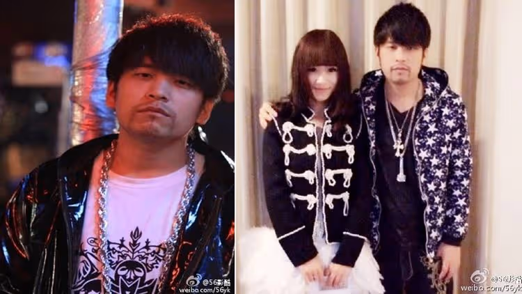 「山寨周杰倫」娶了「仿冒張韶涵」！同行中國巡演告吹　他前進大馬夜店開唱
