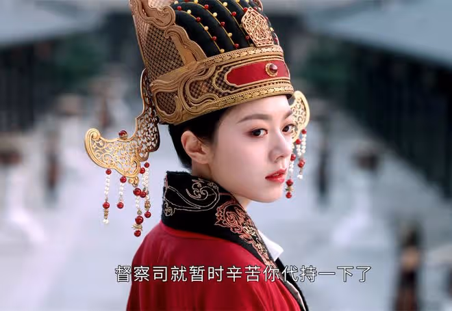 《度華年》大結局：柔妃露出真面目，犧牲親女兒華樂，把李誠棄屍