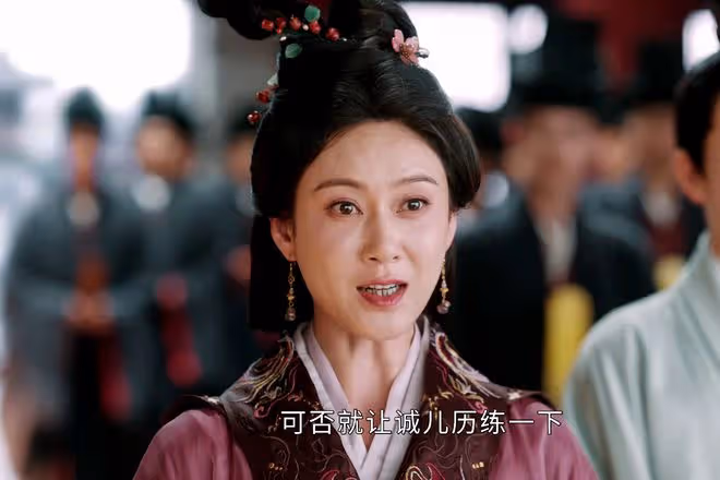 《度華年》大結局：柔妃露出真面目，犧牲親女兒華樂，把李誠棄屍