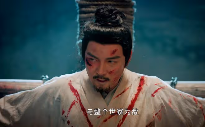 《度華年》大結局：柔妃露出真面目，犧牲親女兒華樂，把李誠棄屍