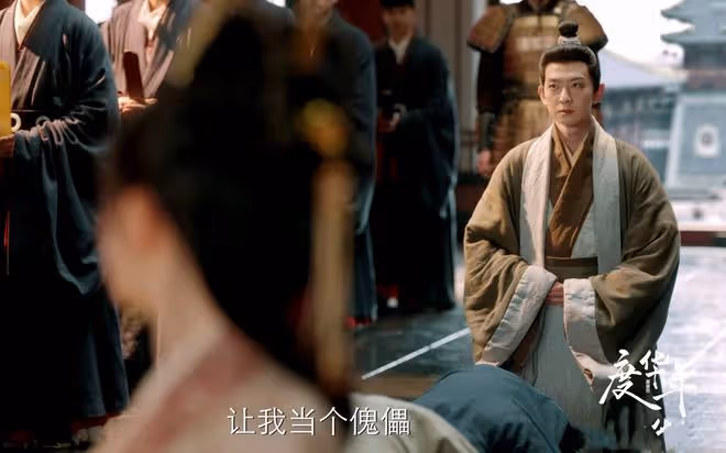 《度華年》大結局：柔妃露出真面目，犧牲親女兒華樂，把李誠棄屍
