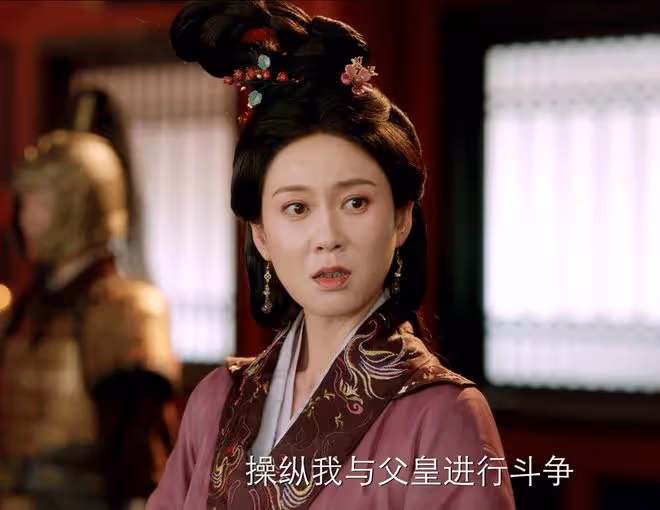《度華年》大結局：柔妃露出真面目，犧牲親女兒華樂，把李誠棄屍
