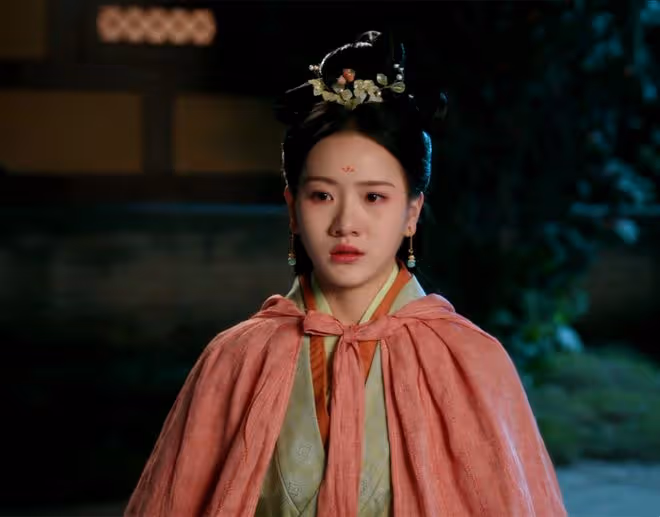 《度華年》大結局：柔妃露出真面目，犧牲親女兒華樂，把李誠棄屍
