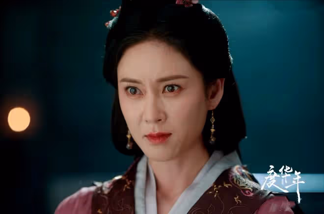 《度華年》大結局：柔妃露出真面目，犧牲親女兒華樂，把李誠棄屍